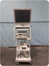 OLYMPUS TC-C1 Compact Trolley  Endoscopy Cart