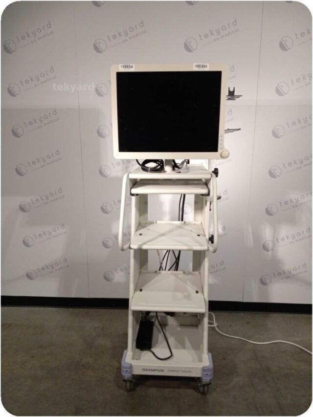 OLYMPUS TC-C1 Compact Trolley Endoscopy Cart