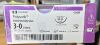 COVIDIEN CL-829 POLYSORB 3-0 box of 36 - EXP 08/31/2024 Sutures