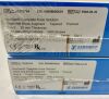 ZIMMER Lot of 2 5988-04-29 / 5988-06-39 NexGen Tibial Half Block Augments RL / LM Size 4 & LL / RM Size 6 20mm