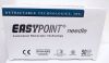 RETRACTABLE TECHNOLOGIES 82031 EasyPoint Needle 23G x 1” (0.60mmx25mm) for 3ML Syringes or Smaller (BOX/50) 2026/12/28