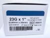 RETRACTABLE TECHNOLOGIES 82031 EasyPoint Needle 23G x 1” (0.60mmx25mm) for 3ML Syringes or Smaller (BOX/50) 2026/12/28