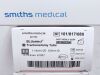 SMITHS INDUSTRIES 101/817/080 Portex 8.0 BLUselect Tracheostomy Tube 11.9mm OD x 8.0mm ID, Soft Seal Cuff Fenestrated (2025/12/21)