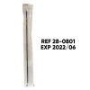 DEROYAL REF 28-0801 LAPAROSCOPIC DISSECTOR, KITTNER 5MM X 45CM,  EXP 2022/06