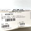 KARL STORZ REF 495NCSC, LIGHT CABLE, 4.8MM X 250CM (8.2') AUTOCLAVABLE, WITH LOCKING MECHANISM