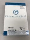 GRACE MEDICAL 461-425 Titanium Piston, 0.6mm diameter x 4.25mm length