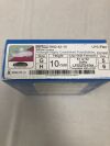ZIMMER 5962-42-10 Highly Crosslinked Polyethylene 10MM