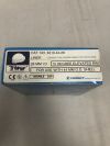 ZIMMER 6310-44-28 Trilogy Acetabular System, 28mm inner diameter, 10 degree elevated rim, for use with 44mm OD shell