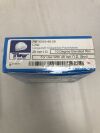 ZIMMER 6310-48-28 Trilogy Acetabular System, 28mm inner diameter, 10 degree elevated rim, for use with 48mm OD shell
