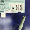 CORDIS C12060SB SMART Control Transhepatic Biliary Stent, 7F x 80cm, 12mm x 60mm