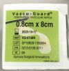 SYNOVIS VG-0108N Vascu-Guard Peripheral Vascular Patch with APEX Processing, 0.08cm x 8cm