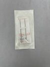 ASPEN SURGICAL 213402 RICHARD-ALLAN NEEDLE STRAIGHT CUTTING POINT KEITH ABDOMINAL, 0.040" X 3.432" (2Pack)