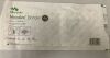 MOLNLYCKE 395790 Mepilex Border Ag Antimicrobial Foam Dressing, 4in X 10in 