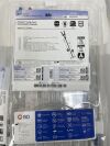 BARD 5403550 GLIDEPATH LT HEMODIALYSIS CATHETER, STRAIGHT, STANDARD 14.5F / 50CM / 55CM, PRELOADED