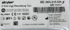 STRYKER 1900-015-025 Egg Resurfacing Tool, 2.5mm