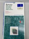 INTEGRA BMW4101 BI-LAYER MATRIX WOUND DRESSING 10CM X 25CM