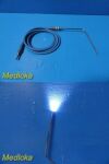 PILLING Surgical One-Piece FO Light   Carrier Cable; 120° Angled; Round Tip