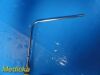 PILLING Surgical One-Piece FO Light   Carrier Cable; 120° Angled; Round Tip