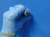 PILLING Surgical One-Piece FO Light   Carrier Cable; 120° Angled; Round Tip