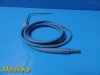 PILLING Surgical One-Piece FO Light   Carrier Cable; 120° Angled; Round Tip