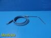 PILLING Surgical One-Piece FO Light   Carrier Cable; 120° Angled; Round Tip