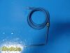 PILLING Surgical One-Piece FO Light   Carrier Cable; 120° Angled; Round Tip