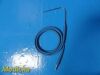 PILLING Fiber Optic Light Carrier Cable; WL=10cm; Angle (75°) Round 5mm