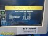 ASPECT MEDICAL Covidien Aspect Bis Vista ,W/ BisLOC Module, PIC Cable & Converter ~ Monitor