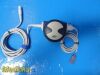 ASPECT MEDICAL Covidien Aspect Bis Vista ,W/ BisLOC Module, PIC Cable & Converter ~ Monitor