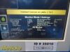 ASPECT MEDICAL Covidien Aspect Bis Vista ,W/ BisLOC Module, PIC Cable & Converter ~ Monitor