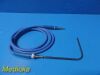 WECK Pilling  WEIRDA BIVALVE Laryngoscope  One-Piece FO Light Carrier Cable
