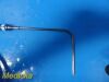 WECK Pilling  WEIRDA BIVALVE Laryngoscope  One-Piece FO Light Carrier Cable