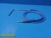 WECK Pilling  WEIRDA BIVALVE Laryngoscope  One-Piece FO Light Carrier Cable