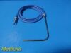 WECK Pilling  WEIRDA BIVALVE Laryngoscope  One-Piece FO Light Carrier Cable