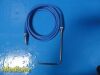 WECK Pilling  WEIRDA BIVALVE Laryngoscope  One-Piece FO Light Carrier Cable