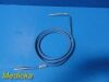 PILLING Teleflex Fiber Optic  Light Carrier; Right Angle; WL=8.5cm; Oval