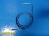 PILLING Teleflex Fiber Optic  Light Carrier; Right Angle; WL=8.5cm; Oval