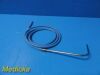 PILLING Teleflex Fiber Optic  Light Carrier; Right Angle; WL=8.5cm; Oval