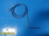 PILLING Teleflex Fiber Optic  Light Carrier; Right Angle; WL=8.5cm; Oval