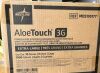 MEDLINE MDS195177 ALOE TOUCH 3G XL EXAM GLOVES - CASE OF 1000 Gloves