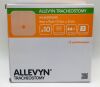 SMITH & NEPHEW 66007640 Allevyn Tracheostomy Non-Adhesive Hydrocellular Foam Apertured Dressing - Box of 10