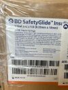 BD 305932 SAFETYGLIDE INSULIN 1/2MLX29G BOX OF 100 - EXP 12/31/24