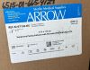 ARROW AK-07155-KS ARROW 5 FR X 110CM TEMPORARY PACING CATHETER W/ SHROUDED PINS/INTRODUCER KIT - BOX OF 5  - EXP 07/24