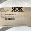 KARL STORZ REF 20400327-15, CO2 LOW PRESSURE BOOM MOUNT HOSE