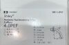 COVIDIEN 4.0PEF Shiley Pediatric Tracheostomy Cuffless 4mmID/6mmOD