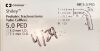 COVIDIEN 5.0 PED Shiley Pediatric Tracheostomy 5mmID/7.1mmOD