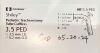 COVIDIEN 3.5 PED Shiley Pediatric Tracheostomy 3.5mmID/5.2mmOD