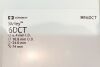 COVIDIEN 6DCT Shiley Tracheosomy  Cuffed 6.4mmID/10.8OD