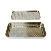 R. WOLF Knittlingen  Sterilisation Stainless Steel Case Length 16 In