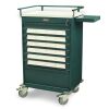 HARLOFF VLT24BIN5-BEG Instrument Cart